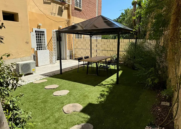 Exclusive With Garden - Ponte Milvio
