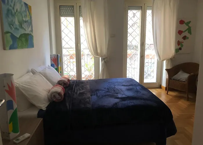 Comfortable Flat In Rome