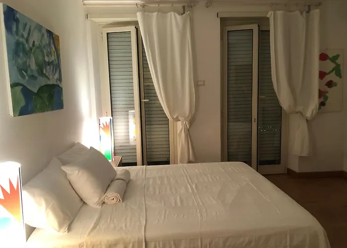 Comfortable Flat In Rome